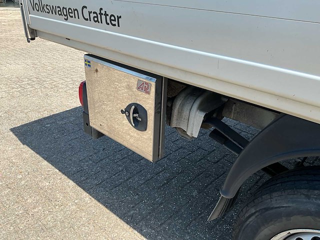 2019 volkswagen crafter personenauto - afbeelding 3 van  4