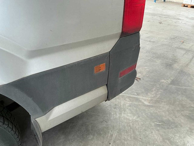 2019 volkswagen crafter - afbeelding 1 van  8