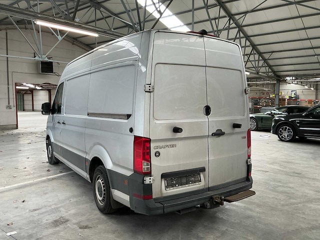 2019 volkswagen crafter - afbeelding 6 van  8