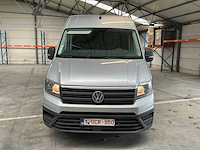 2019 volkswagen crafter - afbeelding 7 van  8