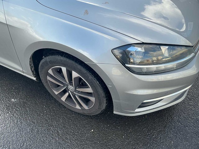 2019 volkswagen golf auv stationwagen - afbeelding 13 van  44