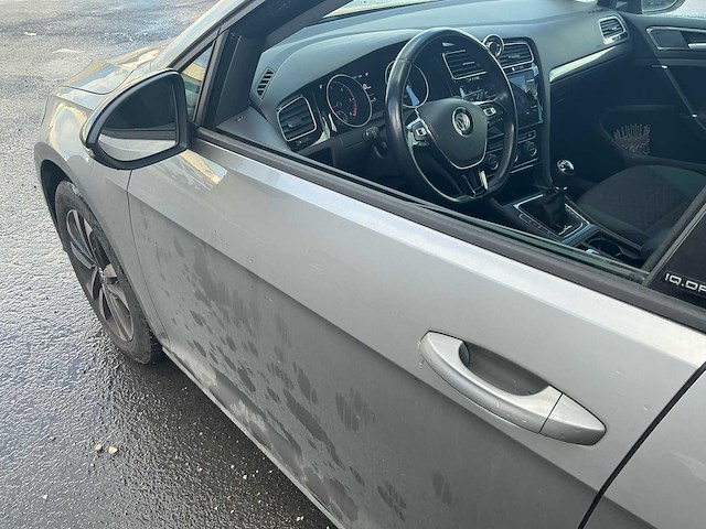 2019 volkswagen golf auv stationwagen - afbeelding 16 van  44