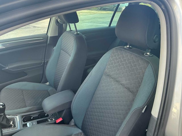 2019 volkswagen golf auv stationwagen - afbeelding 19 van  44