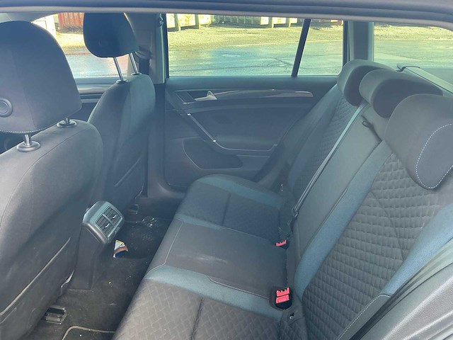 2019 volkswagen golf auv stationwagen - afbeelding 30 van  44