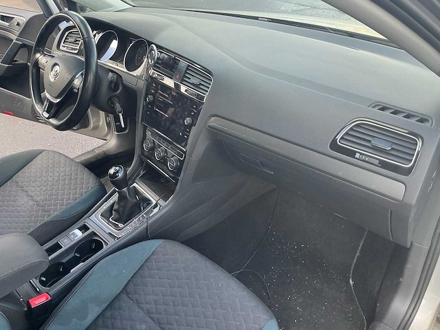 2019 volkswagen golf auv stationwagen - afbeelding 33 van  44