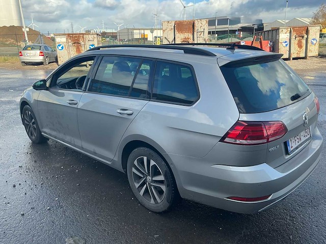 2019 volkswagen golf auv stationwagen - afbeelding 3 van  44