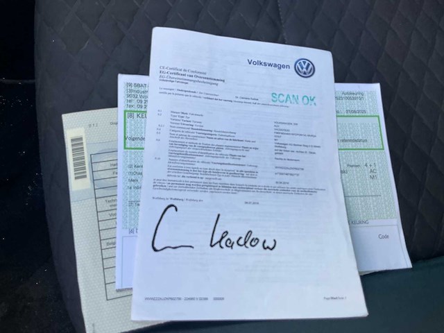 2019 volkswagen golf auv stationwagen - afbeelding 42 van  44