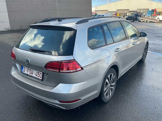 2019 volkswagen golf auv stationwagen - afbeelding 4 van  44