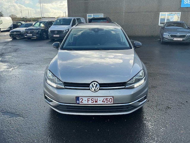 2019 volkswagen golf auv stationwagen - afbeelding 5 van  44
