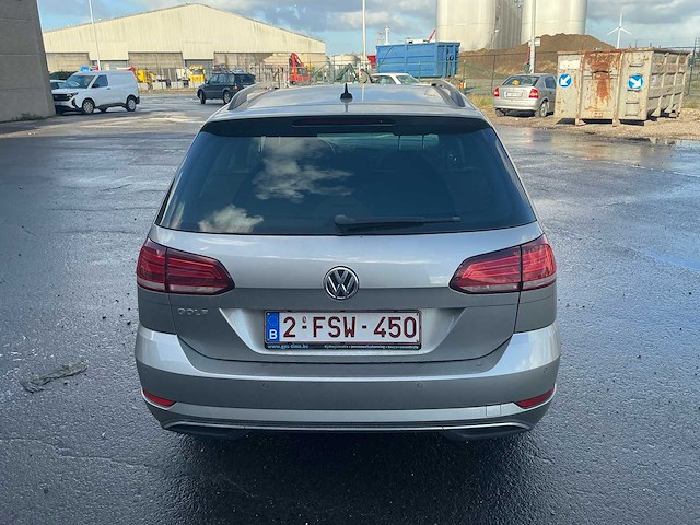 2019 volkswagen golf auv stationwagen - afbeelding 6 van  44