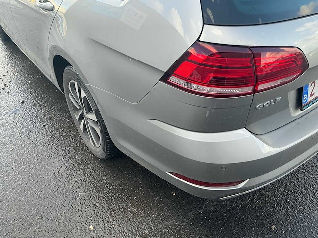 2019 volkswagen golf auv stationwagen - afbeelding 7 van  44