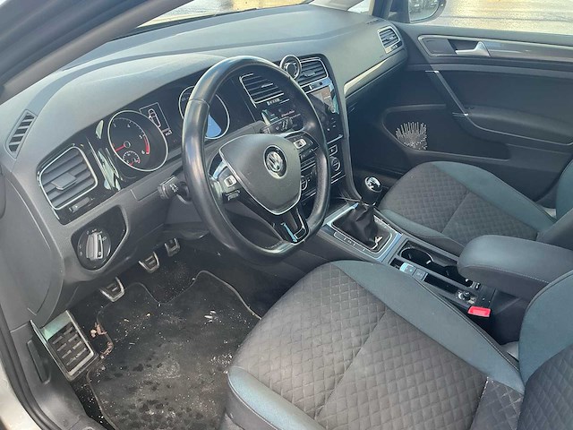 2019 volkswagen golf auv stationwagen - afbeelding 10 van  44