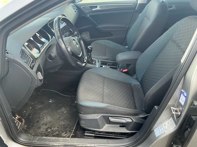 2019 volkswagen golf auv stationwagen - afbeelding 13 van  44