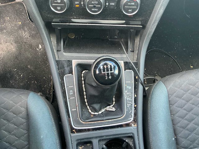 2019 volkswagen golf auv stationwagen - afbeelding 17 van  44