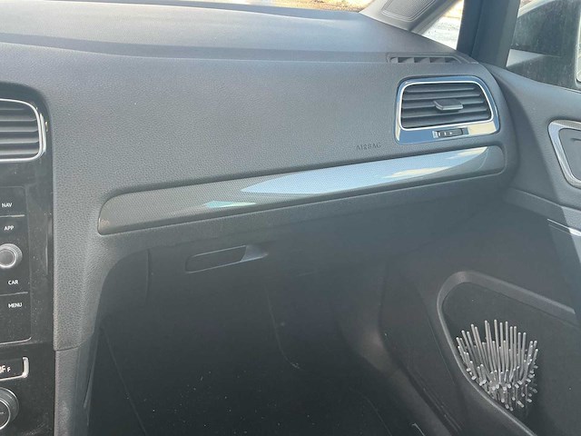 2019 volkswagen golf auv stationwagen - afbeelding 19 van  44