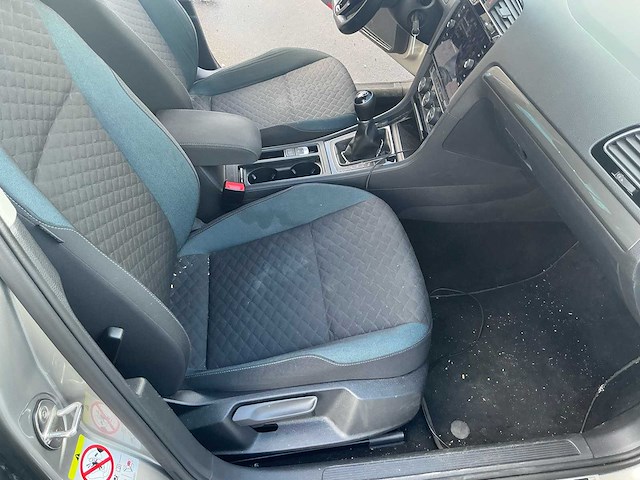 2019 volkswagen golf auv stationwagen - afbeelding 28 van  44