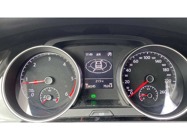 2019 volkswagen golf personenauto - afbeelding 8 van  21