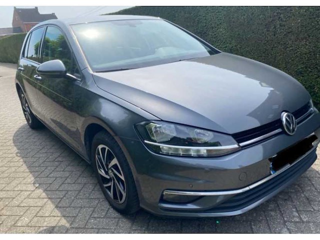 2019 volkswagen golf personenauto - afbeelding 12 van  21