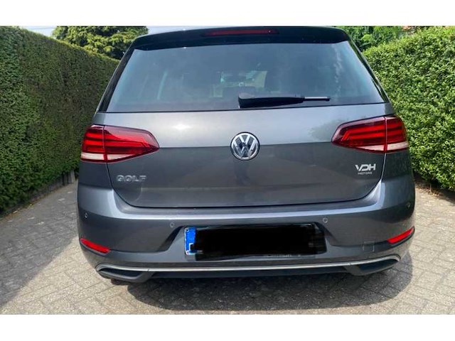 2019 volkswagen golf personenauto - afbeelding 16 van  21