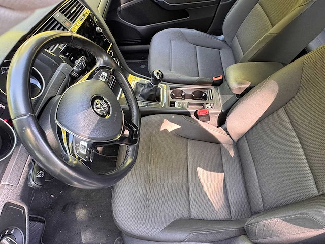 2019 volkswagen golf - afbeelding 5 van  24
