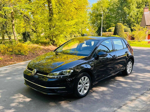 2019 volkswagen golf - afbeelding 1 van  24