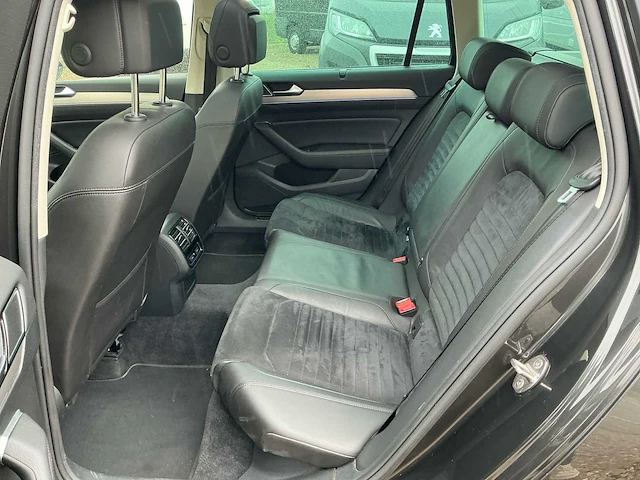 2019 volkswagen passat 2.0 tdi personenauto - afbeelding 5 van  19