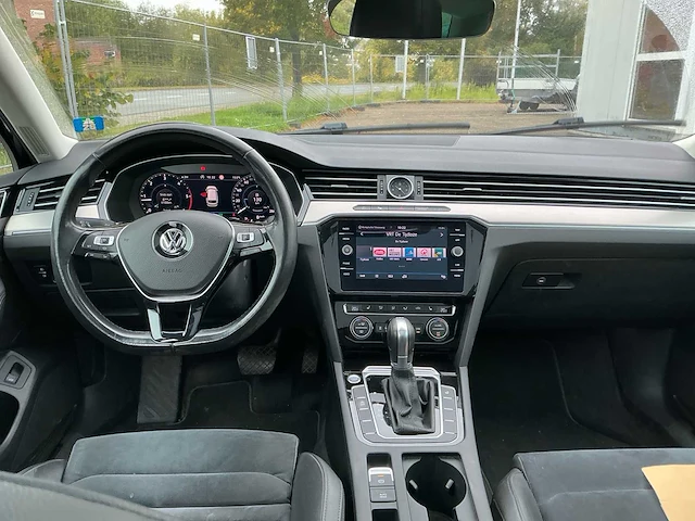 2019 volkswagen passat 2.0 tdi personenauto - afbeelding 7 van  19