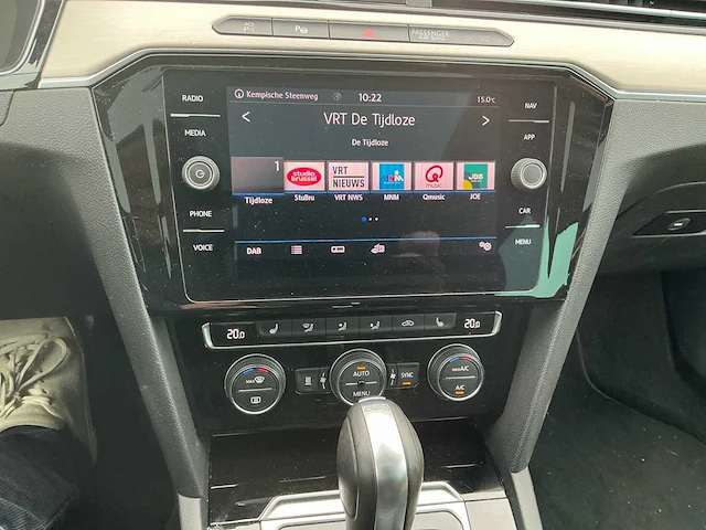 2019 volkswagen passat 2.0 tdi personenauto - afbeelding 8 van  19