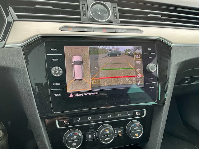 2019 volkswagen passat 2.0 tdi personenauto - afbeelding 10 van  19