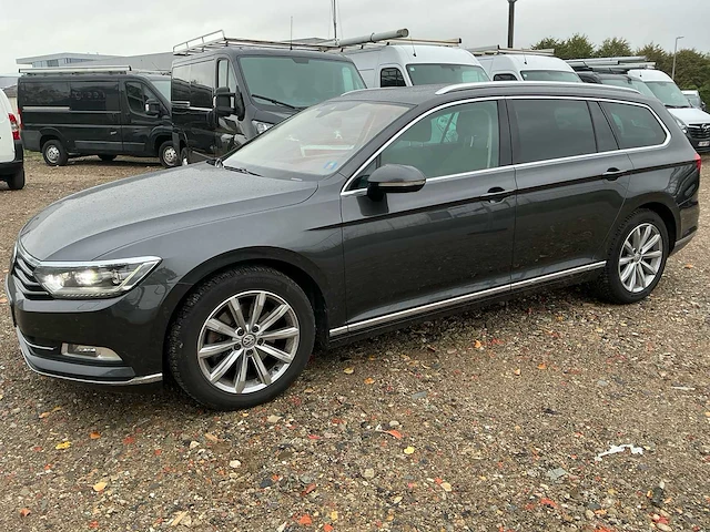 2019 volkswagen passat 2.0 tdi personenauto - afbeelding 26 van  26