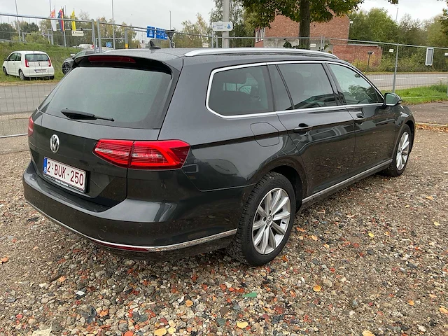 2019 volkswagen passat 2.0 tdi personenauto - afbeelding 14 van  26