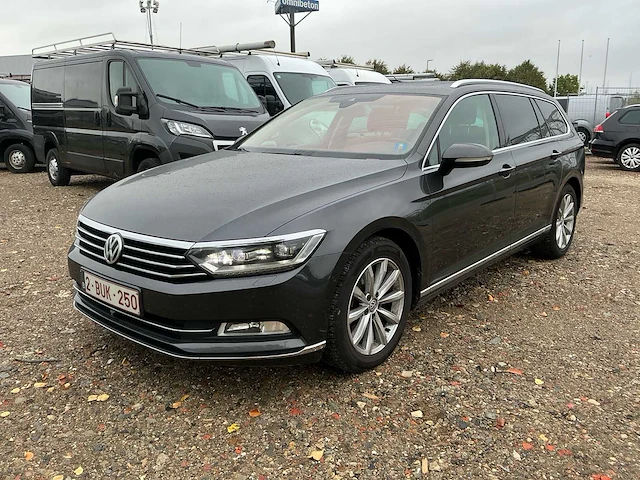2019 volkswagen passat 2.0 tdi personenauto - afbeelding 1 van  26