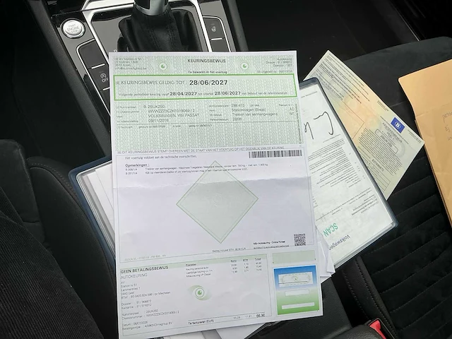 2019 volkswagen passat 2.0 tdi personenauto - afbeelding 26 van  26
