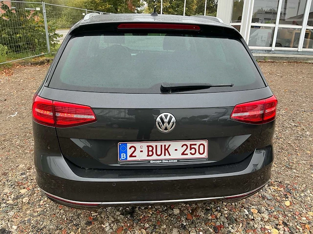 2019 volkswagen passat 2.0 tdi personenauto - afbeelding 17 van  26