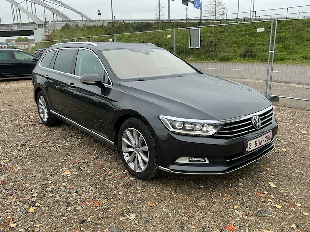 2019 volkswagen passat 2.0 tdi personenauto - afbeelding 20 van  26