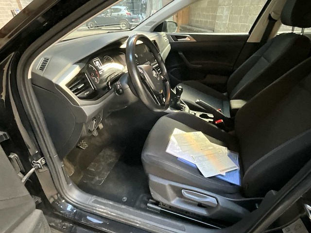 2019 volkswagen polo personenauto - afbeelding 2 van  17