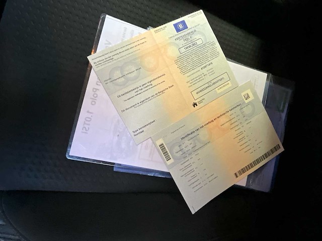 2019 volkswagen polo personenauto - afbeelding 3 van  17