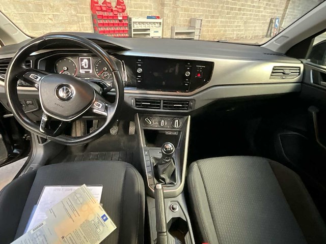 2019 volkswagen polo personenauto - afbeelding 4 van  17