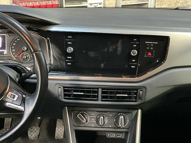 2019 volkswagen polo personenauto - afbeelding 5 van  17