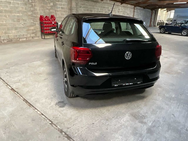 2019 volkswagen polo personenauto - afbeelding 12 van  17