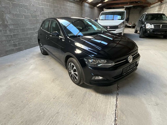 2019 volkswagen polo personenauto - afbeelding 15 van  17