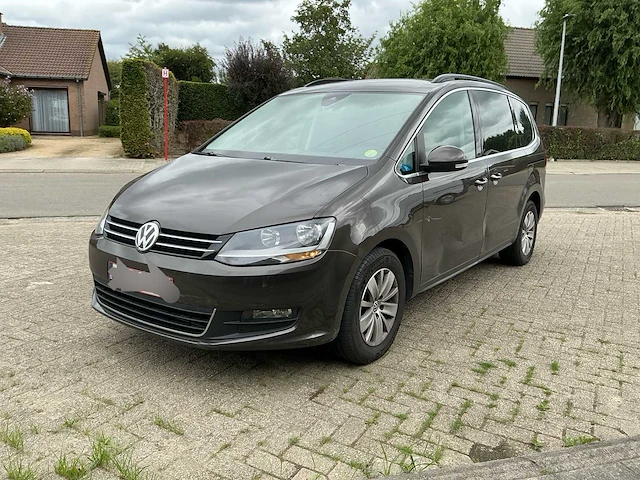 2019 volkswagen sharan 7n personenauto - afbeelding 1 van  32
