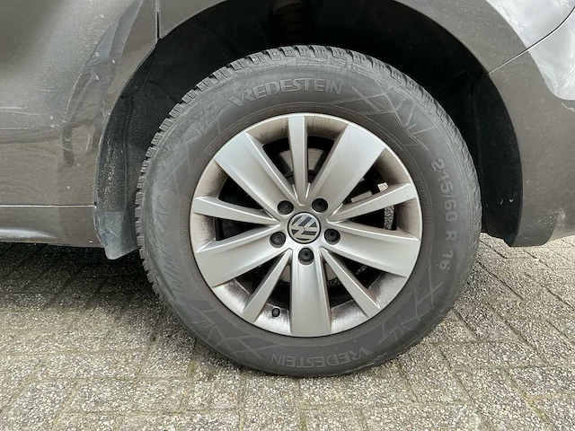 2019 volkswagen sharan 7n personenauto - afbeelding 2 van  32