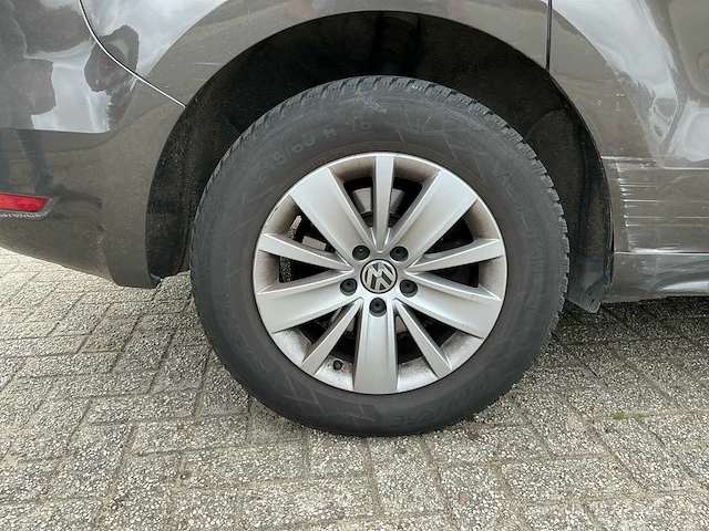 2019 volkswagen sharan 7n personenauto - afbeelding 3 van  32