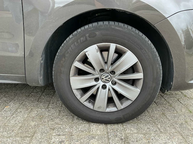 2019 volkswagen sharan 7n personenauto - afbeelding 4 van  32