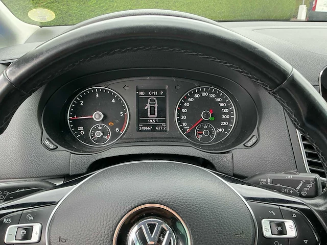 2019 volkswagen sharan 7n personenauto - afbeelding 9 van  32