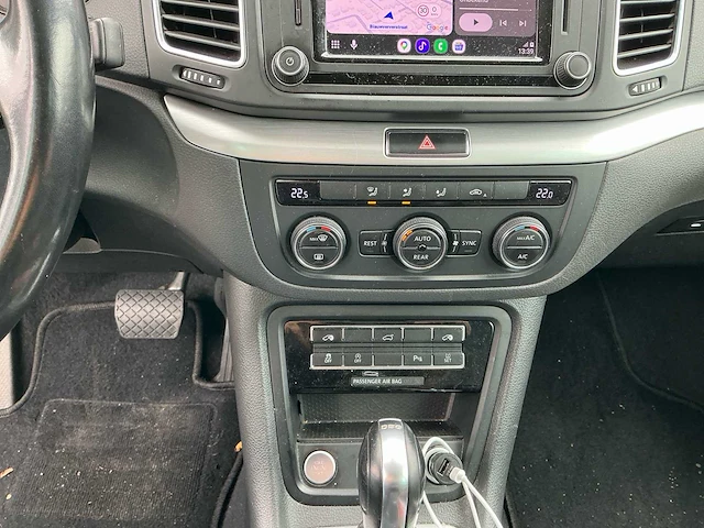 2019 volkswagen sharan 7n personenauto - afbeelding 11 van  32