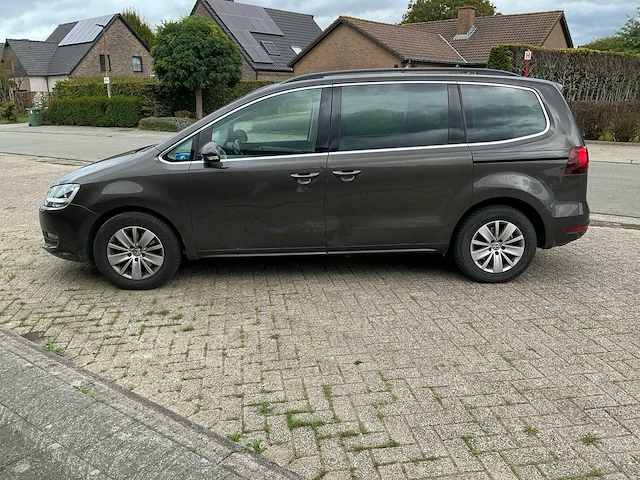 2019 volkswagen sharan 7n personenauto - afbeelding 12 van  32