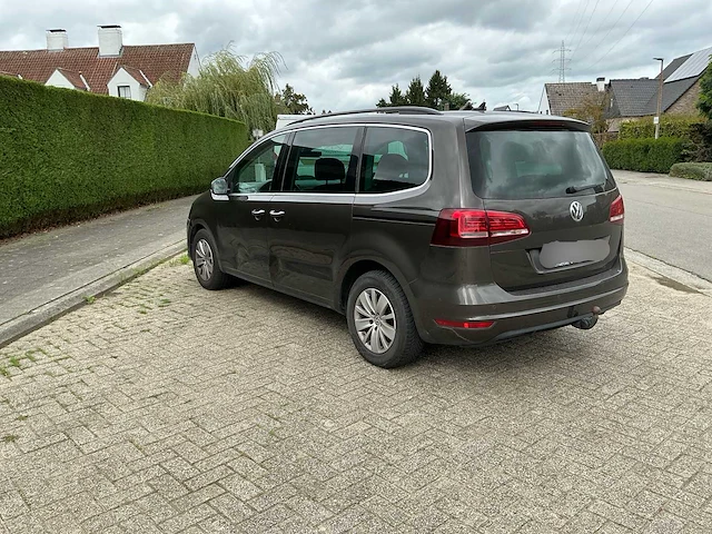 2019 volkswagen sharan 7n personenauto - afbeelding 23 van  32