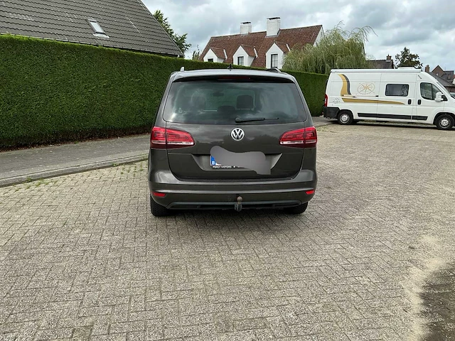 2019 volkswagen sharan 7n personenauto - afbeelding 27 van  32